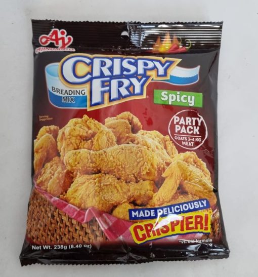 Crispy Fry Spicy Breading Mix 238g