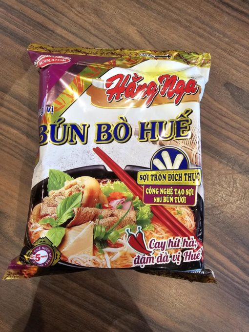 Bun bo hue hang nga