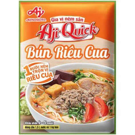 Gia vi bun rieu cua aji-quick