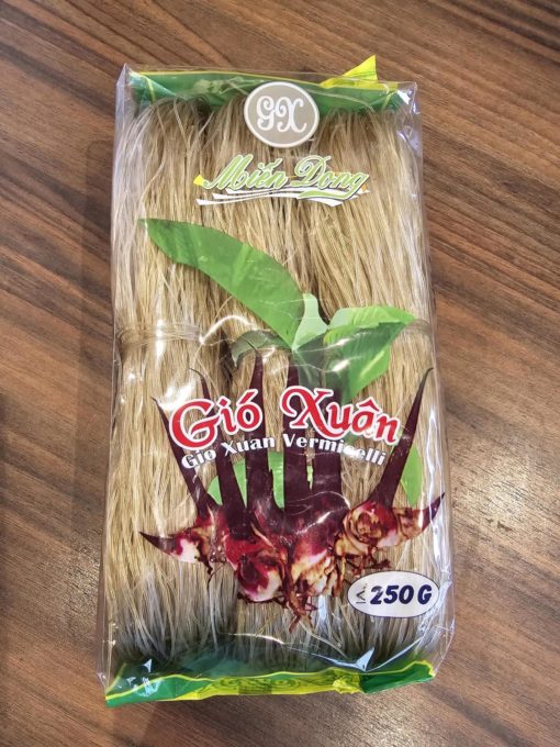 GIO XUAN Vermicelli Mien Moc 250g