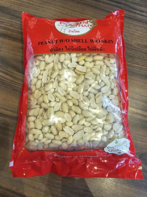 BANN THAI Peanuts w/o skin