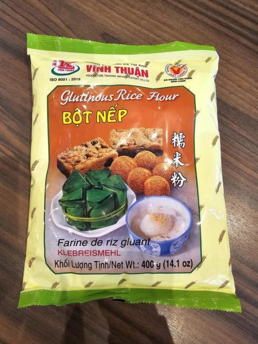 VT Glutinous Rice Flour 400gr