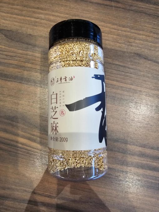 White sesame (roasted) 200g