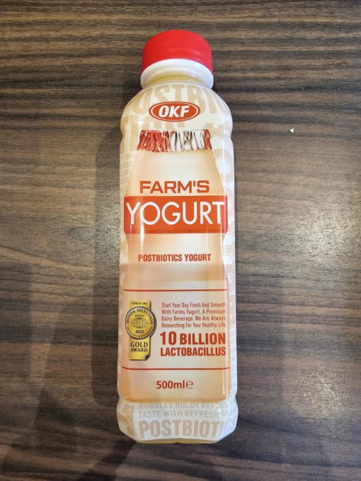 OKF Yogurt 500ml