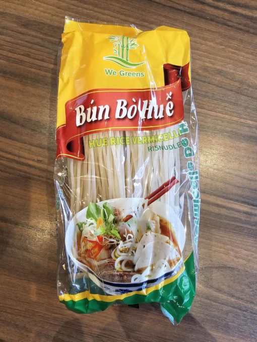 Hue Rice Vermicelli (Bun bo Hue)375g