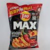 Max Potato Chips Ghost Pepper Extra Chili Flavor