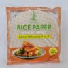 WeGreens Rice Paper Round 22cm 375g