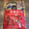 Red KOREAN Ginseng candy 250G