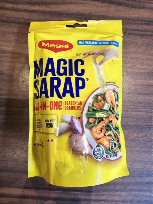 Magic Sarap All in One Mix 150g