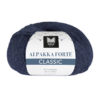 Alpakka Forte Classic - 514 Marine melert