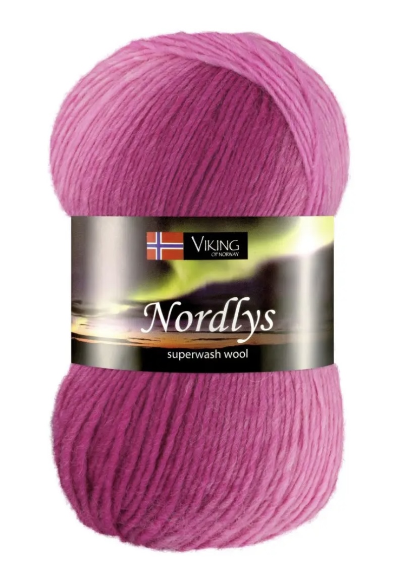 963 Multi Hvit/Rosa