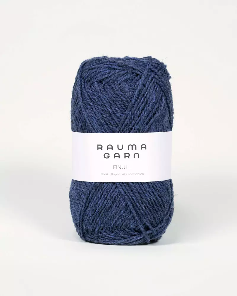 4123 Mørk Petrolmelert