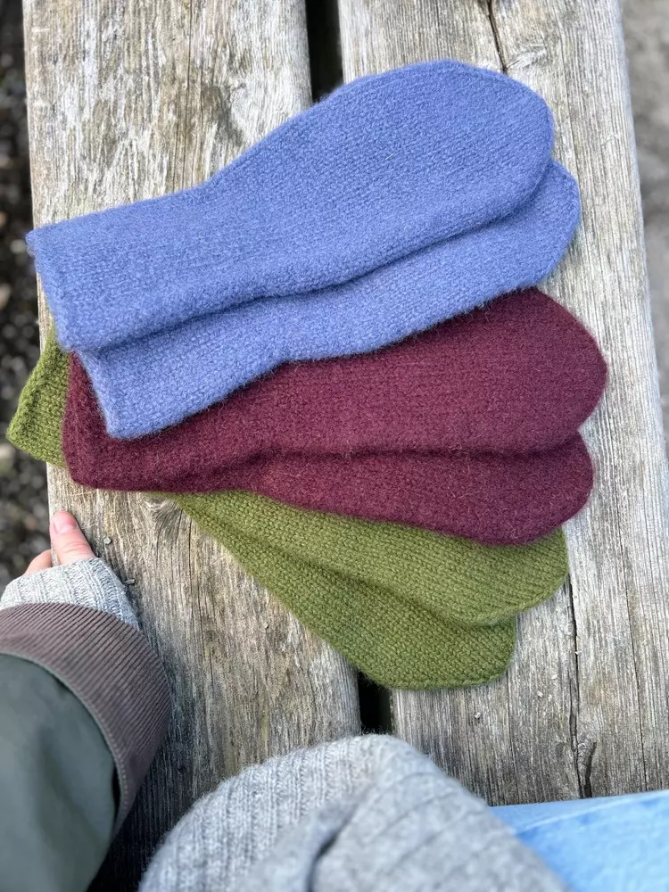 Garnpakke Tova Turvotter