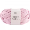 Tubegarn 7 mm, Rosa 2807