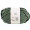 Tubegarn 7 mm, Grønn 6216
