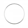 Metalring, Sølv 16 cm