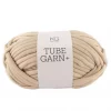 Tubegarn 7 mm, Beige 7897