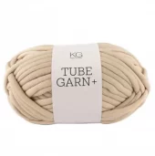 Tubegarn 7 mm, Beige 7897