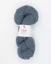 Fjell 577 Lys blågrå/grå molinert