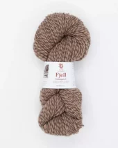 Fjell 579 Pudderrosa/Grå molinert