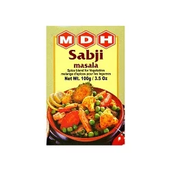 Mdh Sabzi Masala 100g x 10 - Opp 01.07