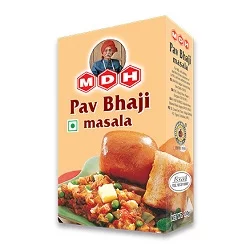 Mdh Pav Bhaji Masala 100g x 10 - Opp 01.07