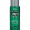 Brut Deodorant Original (Green) 200ml x 6
