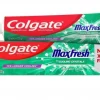 Colgate Toothpaste Max Fresh Clean Mint 100ml x 12
