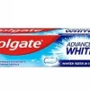 Colgate Toothpaste Advance Whitening 100ml x 6 - Ny Ankomst 16.10.25 - Lavpris