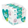 Pampers Baby Wipes Sensitive 52's x 12