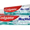 Colgate Toothpaste Max Whitening 100ml x 12