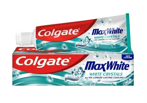 Colgate Toothpaste Max Whitening 100ml x 12