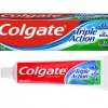Colgate Toothpaste Triple Action 100ml x 12 - Ny Ankomst 16.10.25