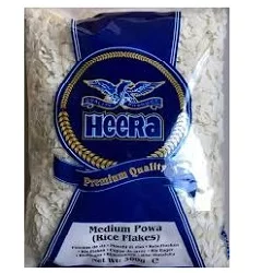 Heera Powa (Rice Flake) Medium 300g x 20