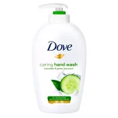 Dove Handwash Refreshing Care (Cucumber) 250ml x 12 - Ny Ankomst