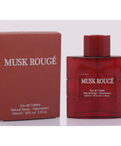Musk Rouge (Homme) EDT 100ml x 12