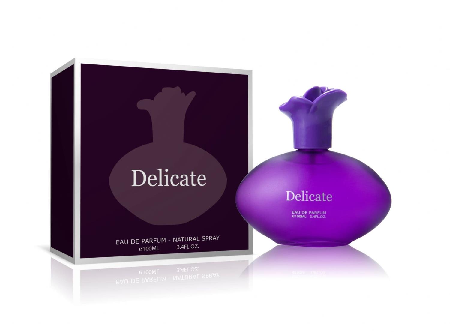 Delicate Pour EDT(Femme) 100ml x 12