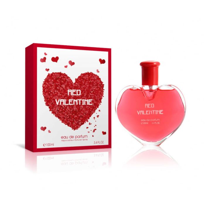 Red Valentine Pour Femme e100ml x 12