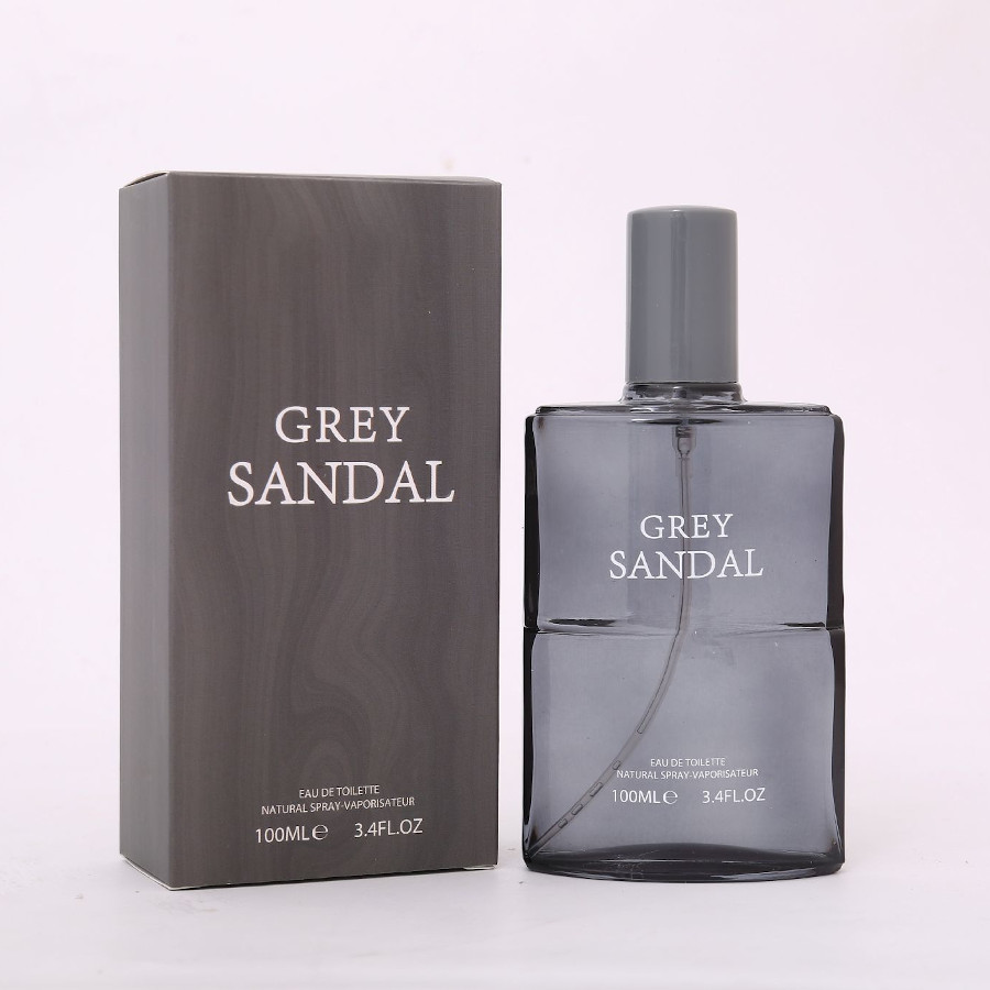 Grey Sandal Pour EDT (Homme) 100ml x 12