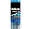 Gillette Shave Gel Mach3 Extra Comfort 200ml x 6- Ny Ankomst 26.09