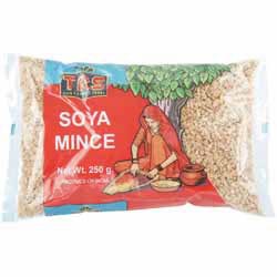 Trs Soya Mince 250g x 10 - Ny Ankomst 10.07.25