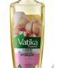 Vatika Hair Oil Garlic 200ml x 6 - Ny Ankomst 02.05.25