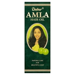Dabur Amla Hair Oil 300ml x 6Dabur Toothpaste Miswak 100ml x 6 - Ny Ankomst 02.05.25