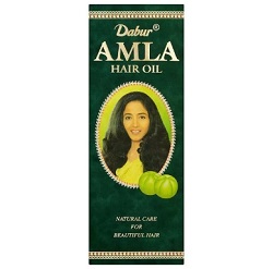 Dabur Amla Hair Oil 200ml x 6 - Ny Ankomst 02.05.25