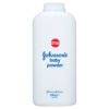 Johnsons Baby Powder 400g x 6-NB! (Husk Etikett) - Opp 29.08