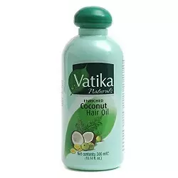 Vatika Hair Oil Coconut 300ml x 6