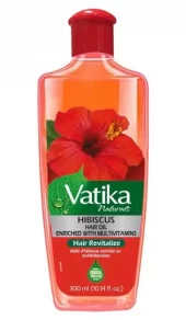 Vatika Hair Oil Hibiscus 200ml x 6
