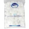 Athena Cotton Balls White 100stk x 12 - Ny Ankomst 04.06.25