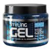 Beauty Formulas Styling Gel Wet 500ml x 12 - Ny Ankomst 04.06.25