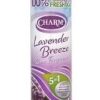 Charm Air Freshener Lavender Breeze Dry Spray 250g x 6 - Ny Ankomst 04.06.25
